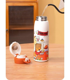 تراول ماگ درب قفلی پاپی دیلر