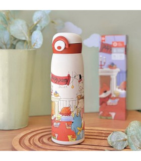 تراول ماگ درب قفلی پاپی دیلر