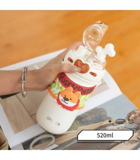 تراول ماگ عروسکی پاپی دیلر