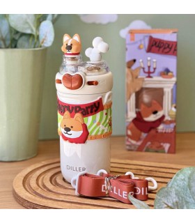 تراول ماگ عروسکی پاپی دیلر