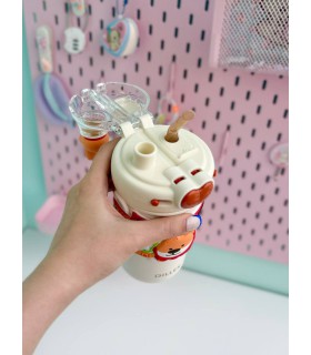 تراول ماگ عروسکی پاپی دیلر