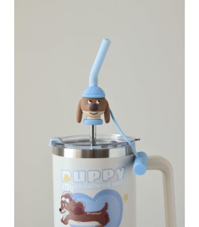 تامبلر سگ قهوه ای دیلر