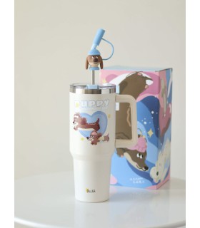 تامبلر سگ قهوه ای دیلر