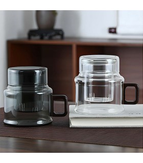 ماگ دمنوش دسته بامبو