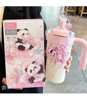 تامبلر دوحالته دتاکس دار پاندا دیلر