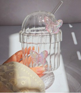 ماگ اسموتی فانتزی پروانه ای