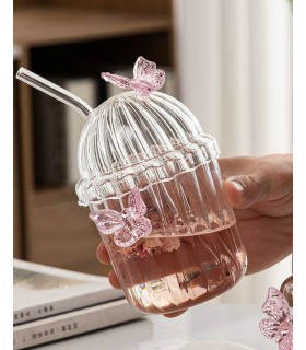 ماگ اسموتی فانتزی پروانه ای