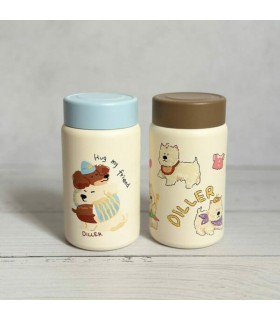 مینی فلاسک سگ فانتزی دیلر