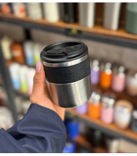 مینی تراول دور چرمی HScup