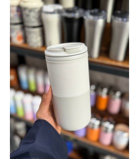 تراول ماگ دور چرمی HScup