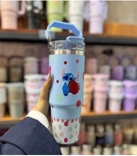 تراول ماگ دسته بالا استیچ