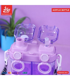 بطری دومخزنه استیچ