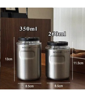 مینی تراول دوحالته سیلور HSCUP