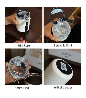 مینی تراول دوحالته سیلور HSCUP