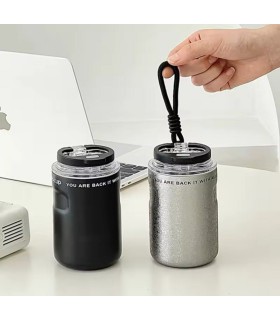 مینی تراول دوحالته سیلور HSCUP