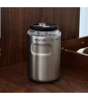 مینی تراول دوحالته سیلور HSCUP