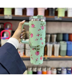 تامبلر گلدار ۱۲۰۰ میل SZM