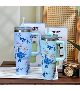 تامبلر گلدار ۹۰۰ میل SZM