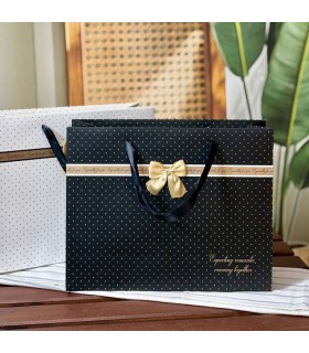 ساك دستی (بگ هدیه) پاپیونی