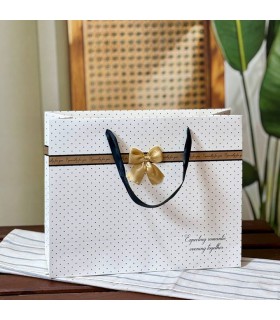 ساك دستی (بگ هدیه) پاپیونی