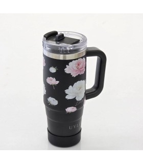 تراول ماگ گلدار لاو ایلی Uylee