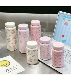 مینی فلاسک گلدار ۲۰۰میل