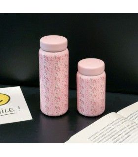 مینی فلاسک گلدار ۲۰۰میل