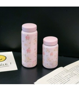 مینی فلاسک گلدار ۲۰۰میل