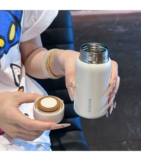 مینی فلاسک درب پیچی بیلیو