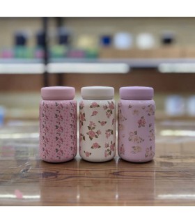 مینی فلاسک گلدار ۳۲۰میل