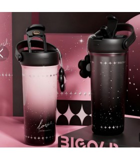 تراول ماگ دسته دار لاو