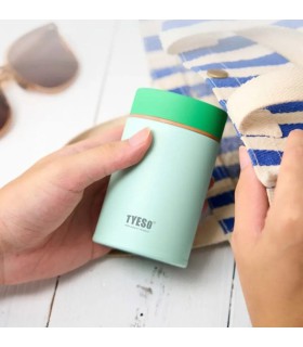 مینی فلاسک تیسو رنگی رنگی