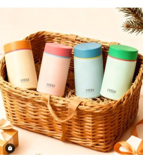 مینی فلاسک تیسو رنگی رنگی