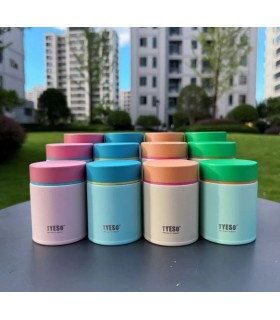 مینی فلاسک تیسو رنگی رنگی