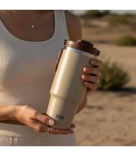 تراول ماگ سطلی تیسو (تایسو) کالکشن جدید ۷۵۰ میل