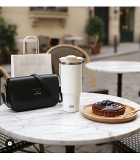 تراول ماگ سطلی تیسو (تایسو) کالکشن جدید ۹۰۰ میل