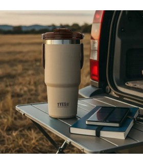 تراول ماگ سطلی تیسو (تایسو) کالکشن جدید ۹۰۰ میل