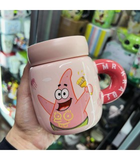 ماگ باب اسفنجی درب آینه ای