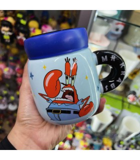 ماگ باب اسفنجی درب آینه ای