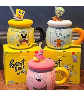 ماگ باب اسفنجی و دوستان