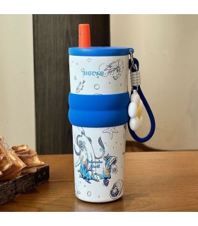 تراول ماگ دریایی بند دار