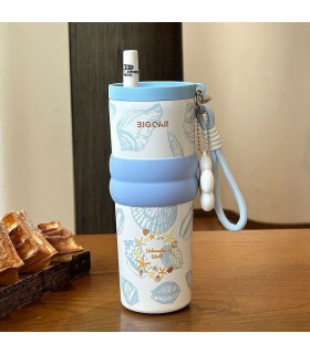 تراول ماگ دریایی بند دار