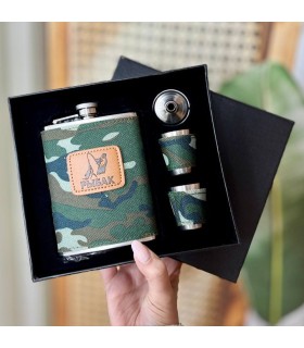 ست هیپ کادویی جک دنیلر چریکی