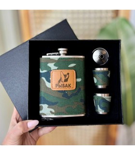 ست هیپ کادویی جک دنیلر چریکی