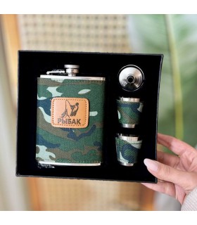 ست هیپ کادویی جک دنیلر چریکی