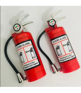 فندک کپسول آتش نشانی