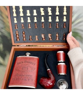 ست شطرنج و هیپ