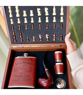 ست شطرنج و هیپ