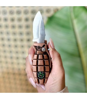 فندک نارنجکی