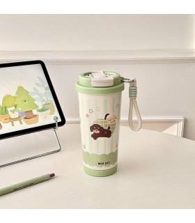 تراول ماگ دو حالته انیمال اپل